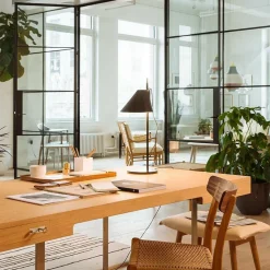 Tischleuchten|Nachttischleuchten^Louis Poulsen Yuh LED Tischleuchte