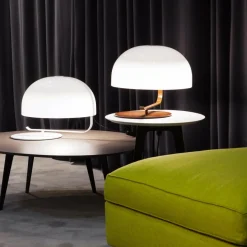 Oluce Zanuso 275 Tischleuchte| Nachttischleuchten