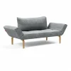 Innovation Living Zeal Bow Schlafsofa 200x72cm| Sofas|Schlafsofas