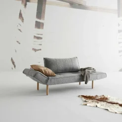 Innovation Living Zeal Styletto Schlafsofa 200x72cm| Schlafsofas