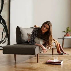 Innovation Living Zeal Styletto Schlafsofa 200x72cm| Schlafsofas