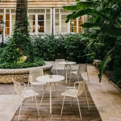 Garten-Beistelltische^Fast Zebra Garten-Beistelltisch