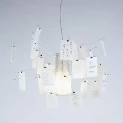 Ingo Maurer Zettel'z 6 DIN A6 80 Blätter| Leuchten-Zubehör