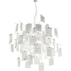 Ingo Maurer Zettel'z 5 Pendelleuchte Ø120cm| Pendelleuchten