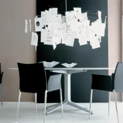 Ingo Maurer Zettel'z 5 Pendelleuchte Ø120cm| Pendelleuchten