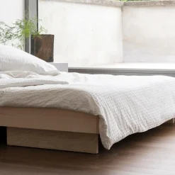 OUT Objekte unserer Tage Zians Large Doppelbett 180x200cm| Betten