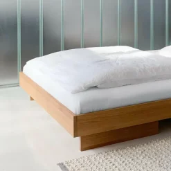 Betten^OUT Objekte unserer Tage Zians Medium Doppelbett 160x200cm