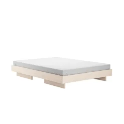 Betten^OUT Objekte unserer Tage Zians Medium Doppelbett 160x200cm