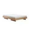 Betten^OUT Objekte unserer Tage Zians Small Doppelbett 140x200cm