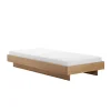 OUT Objekte unserer Tage Zians XSmall Einzelbett 90x200cm mit durchgehendem Bein| Betten