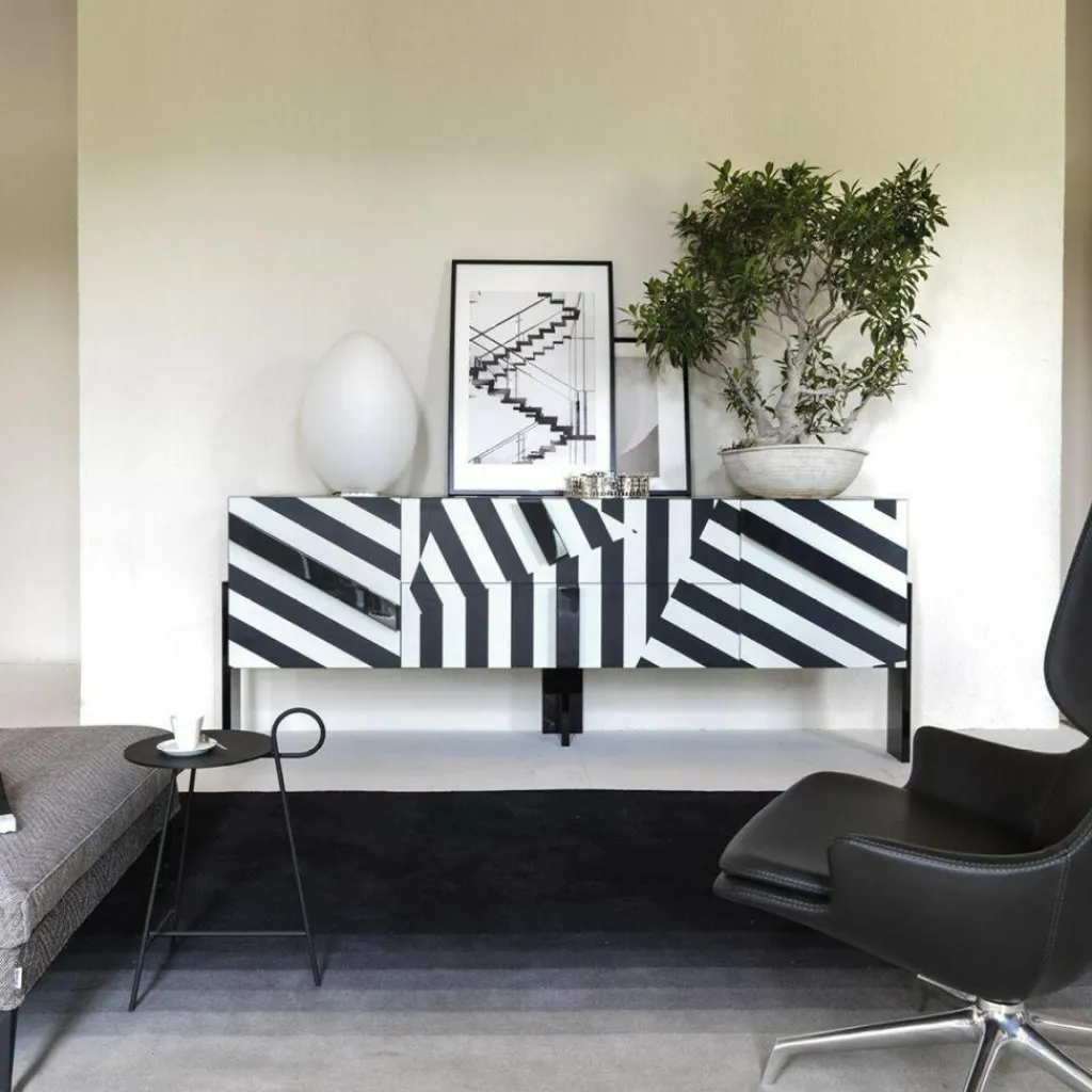 Driade Ziqqurat Kommode H 95cm| Schränke